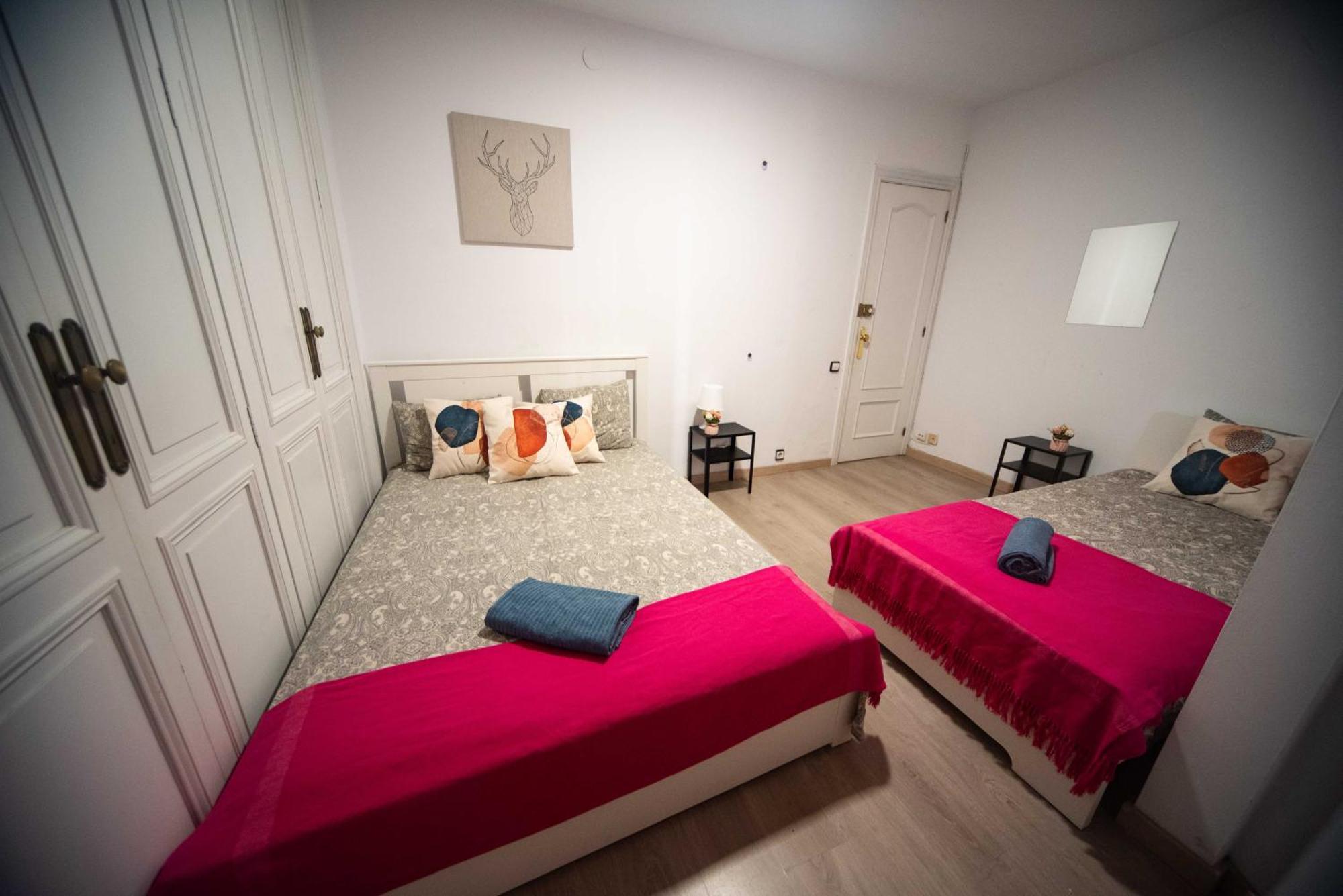 Nice Room By Eixample Barcelona Eksteriør billede
